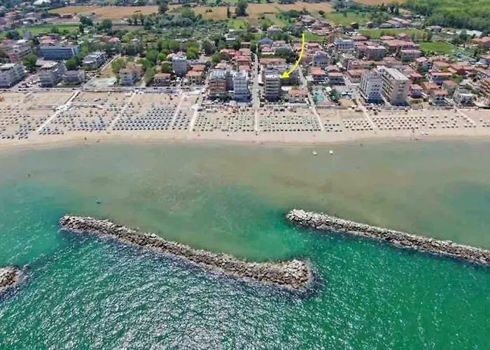 Residence Belvedere Vista - Seafront Rimini